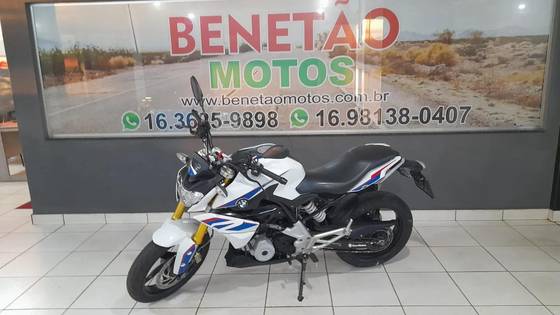 BMW G 310 R BMW G 310 R